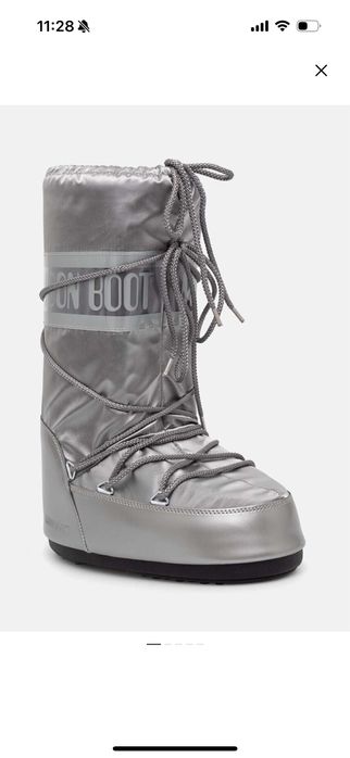 Апрески Moon boot