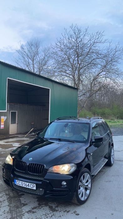Bmw x5 x70 2009