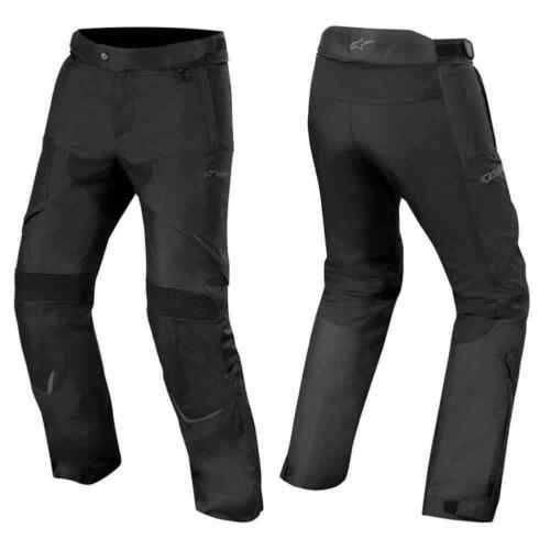 ШОК ЦЕНА!!! Панталон Alpinestars Hyper Drystar Black мото мотор писта