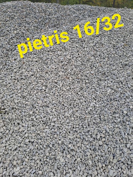 Nisip balast pietris miniexcavator buldoexcavator