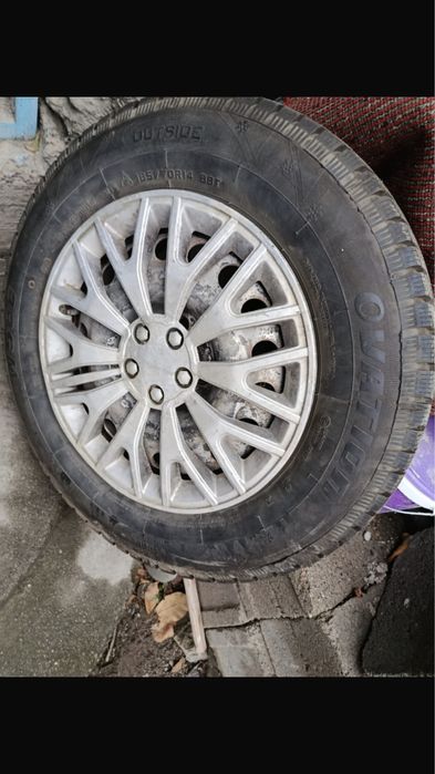 Продам колесо на passat