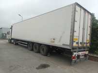 Vand container duba izoterma pentru depozitare