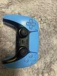 Controller wireless PS5 DUALSENSE ICE BLUE