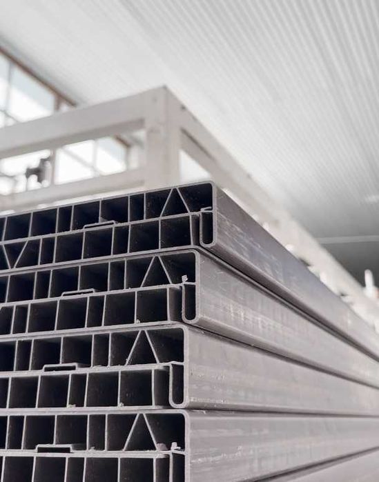 Пластиковые подоконники оптом и в розницу — Ideal Plast Казахстан