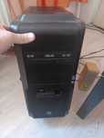 Pc +monitor 15''+tastatura si mouse