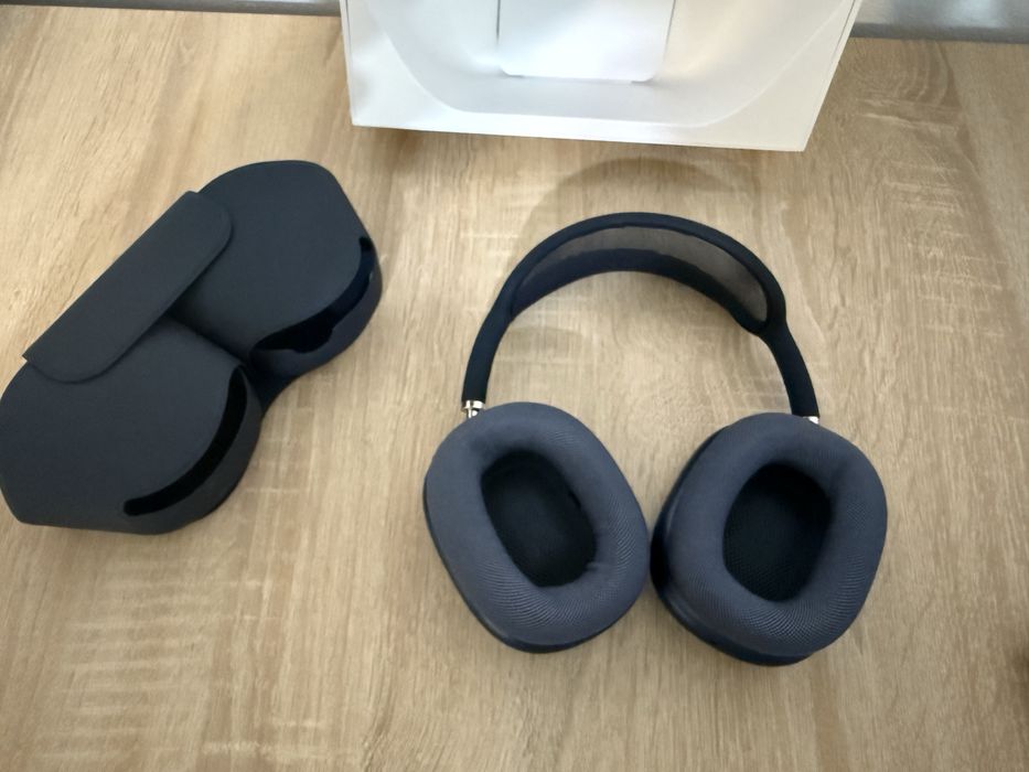 vand Airpods Max Black