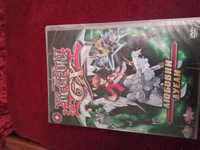 Yu-gi-oh! GX DVD диск 8