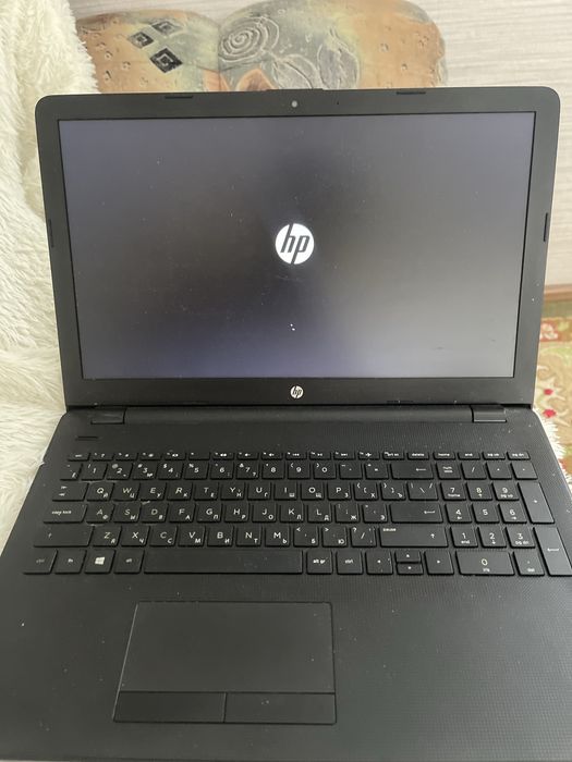 Продам ноутбук hp