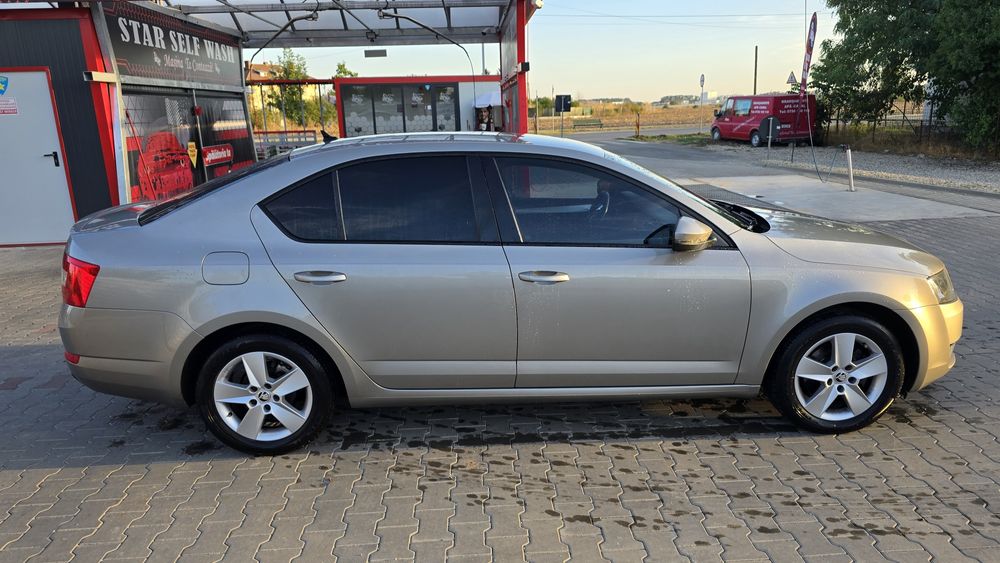 Skoda Octavia 3 - 1.6tdi 110cp