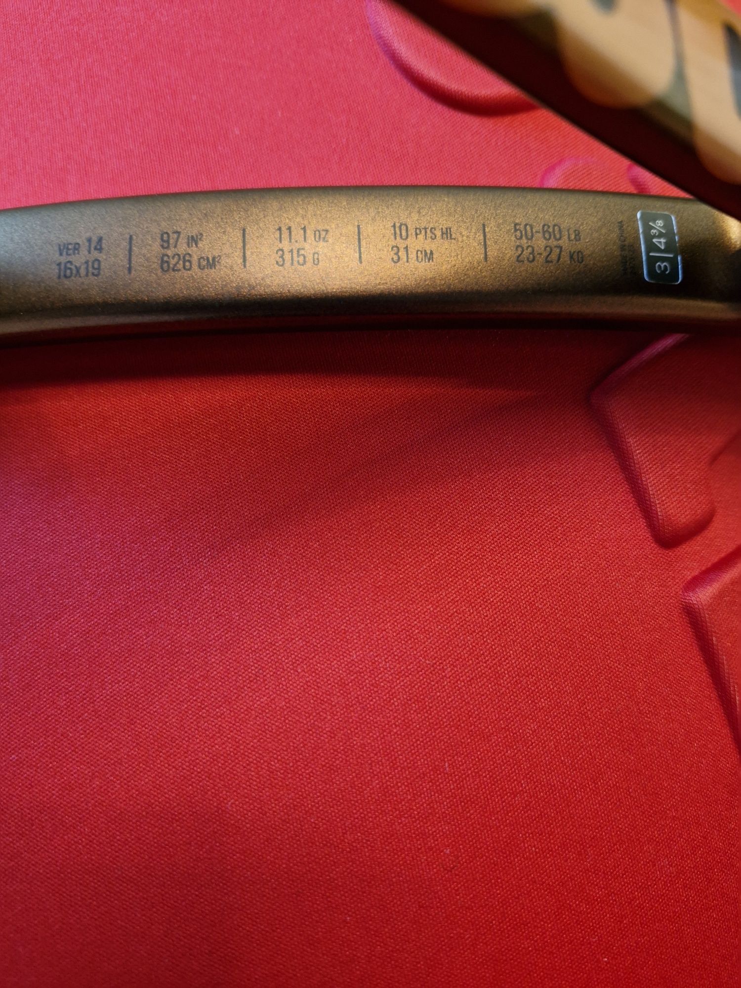 Wilson Pro Staff v14