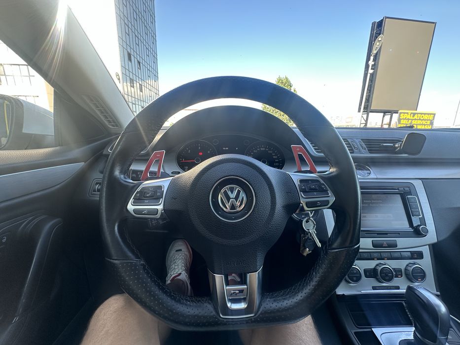 Volkswagen Passat CC R-Line 4Motion 2.0 TDI – 177 CP – Automată