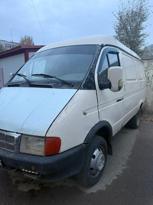 Продам газель в хорошем состоянии