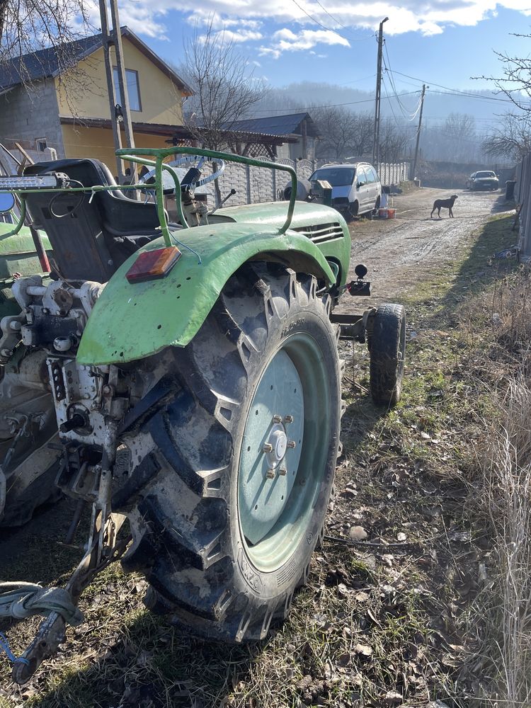 Tractor steyer inscris