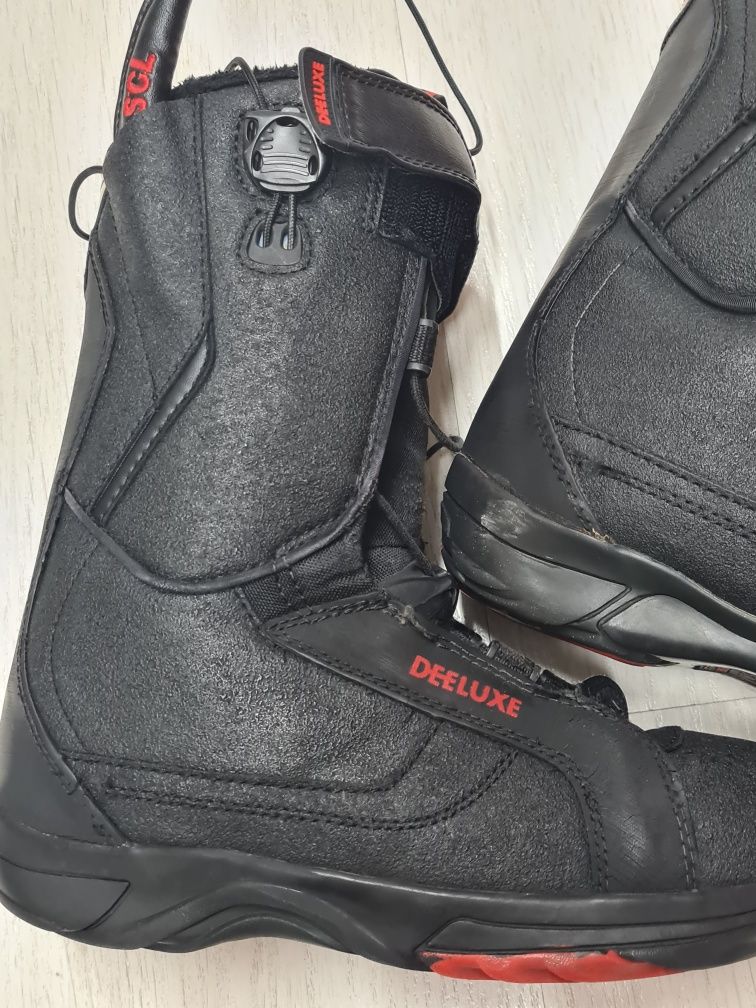 Boots snowboard DEELUX max 38