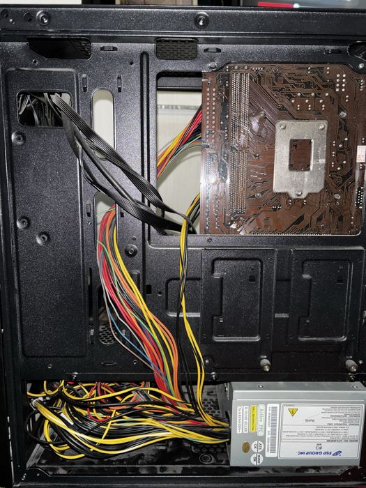 Пк или запчасти его запчасти