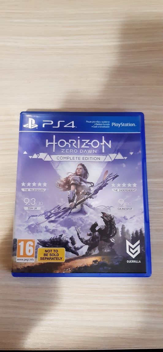 Horizon Zero Dawn Complete Edition