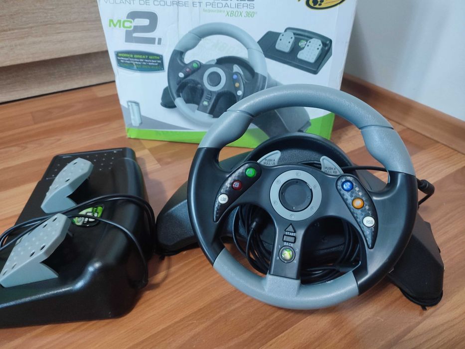 Волан с педали за XBOX 360