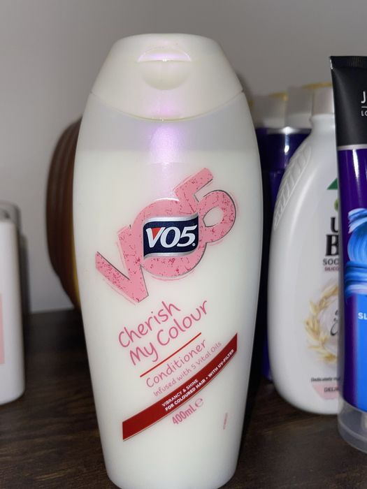 Sampoane  par vopsit  cret uscat matreata sau blond