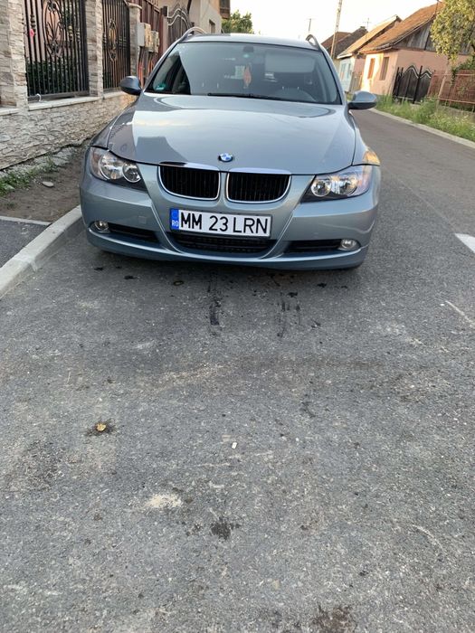 Vând BMW e91  2007 automat