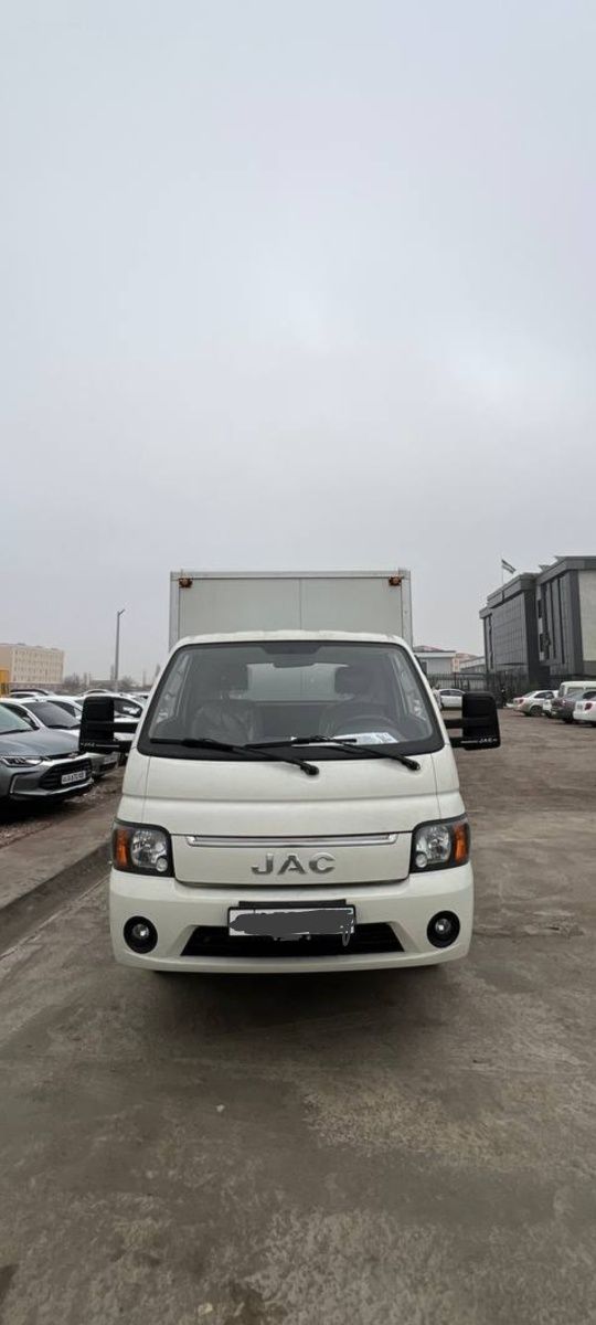 JAC X200 yuk moshina