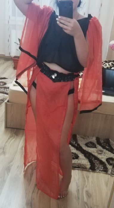 Belly dance costume /set de dans oriental/arabesc