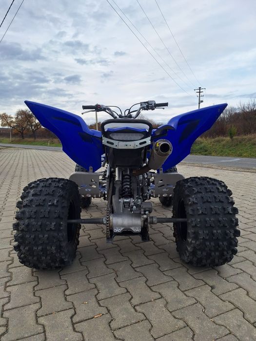 Yamaha raptor 700