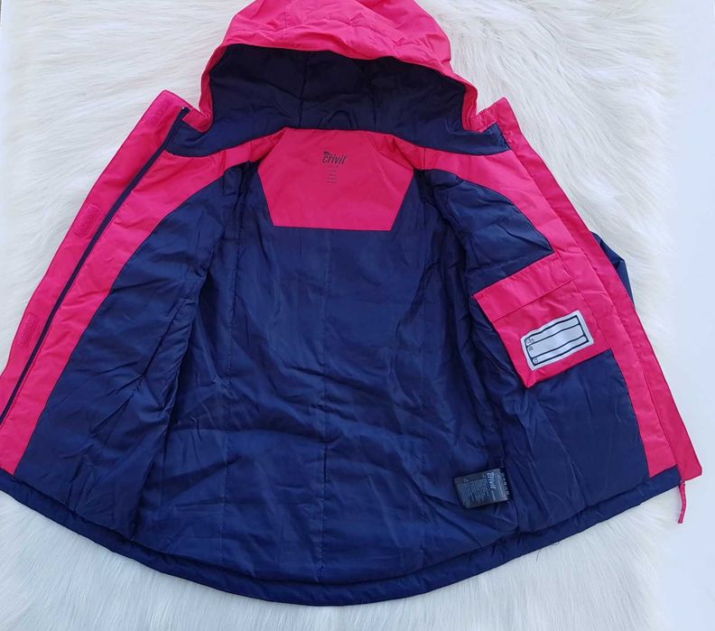 Детски ски екип 9-10години ново яке Crivit и панталон PROTEST 5000mm