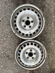 2бр. ОЕМ железни джанти 16 5х120 - VW Transporter T5 T5.1 T6 T6.1