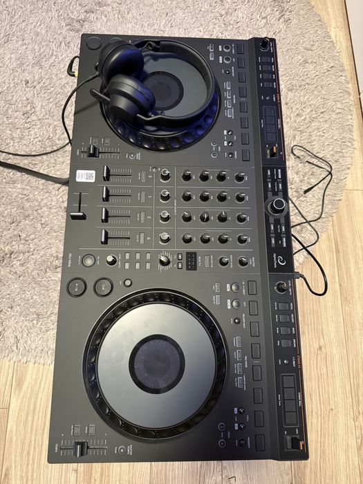 Alphatheta (Pioneer) DDJ-GRV 6