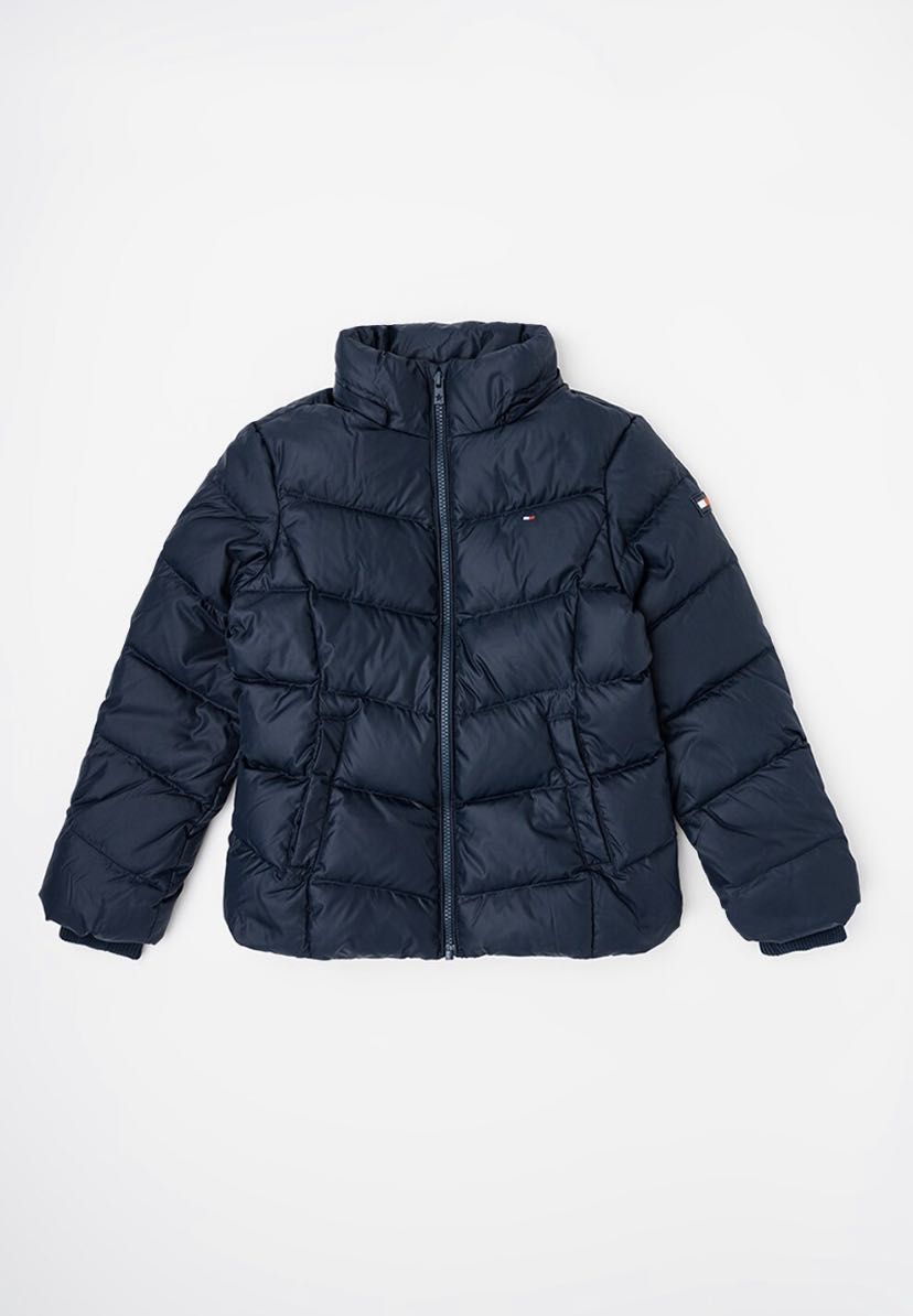Яке на Tommy Hilfiger с гъши пух