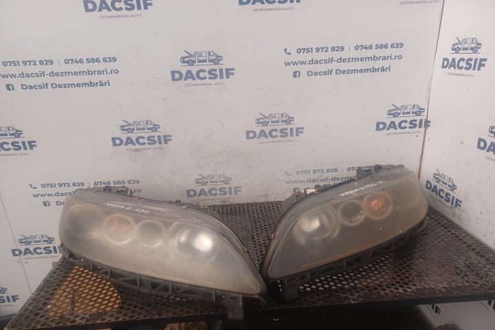 Far stanga Mazda 6 GG (facelift)  [din 2005 pana  2007] seria wagon 2.0 MZR-CD MT (121 hp)