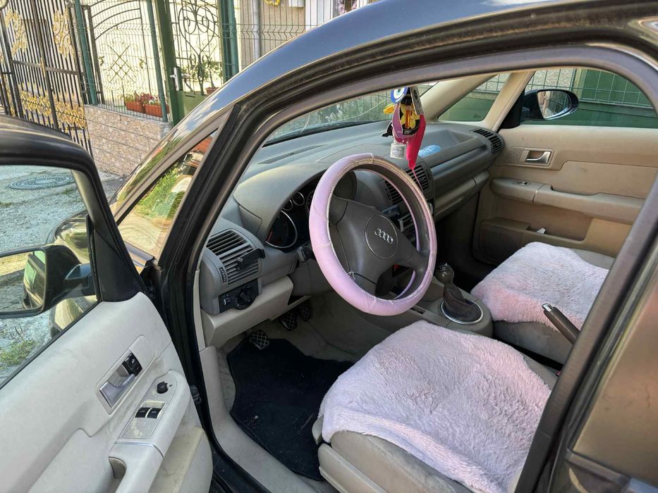 Vand Audi A2
