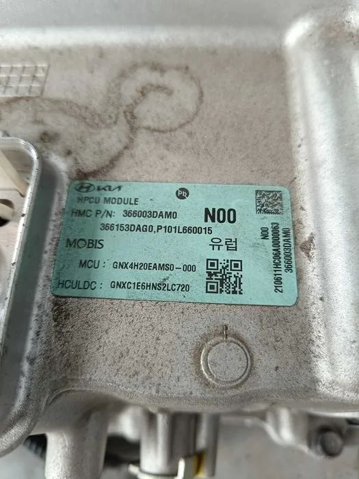Invertor unitate putere Hybrid Hyundai Tucson 4 366 003 DAM0