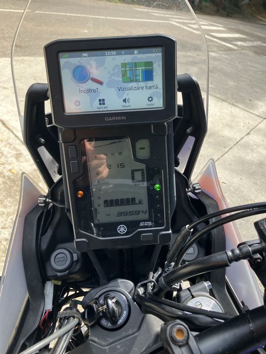 Yamaha Tenere 700