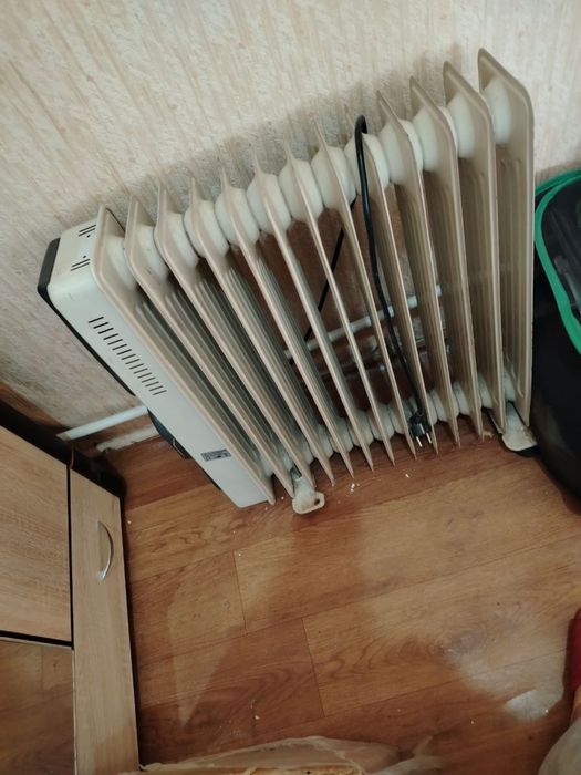 Масленая батарея