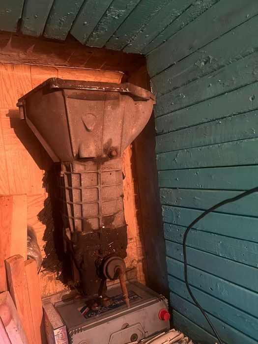 Коробка передач на ниву