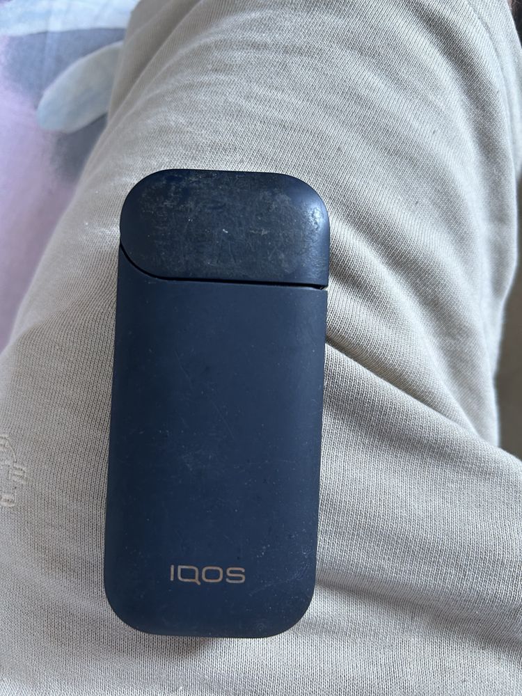 Iqos tine bateria