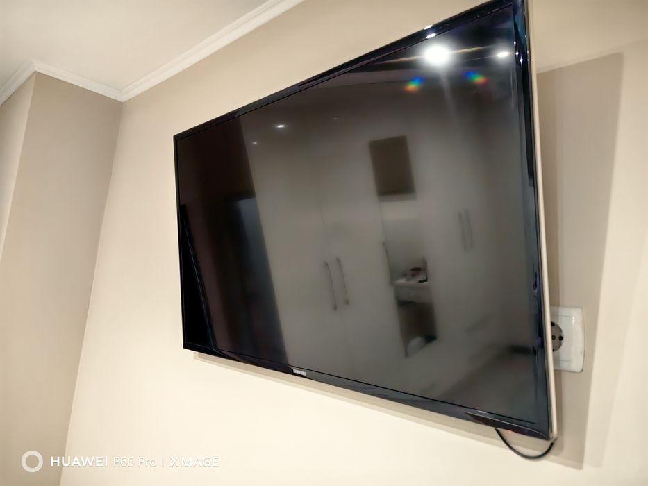 Samsung модел ue40f6400aw 40 инча smart tv