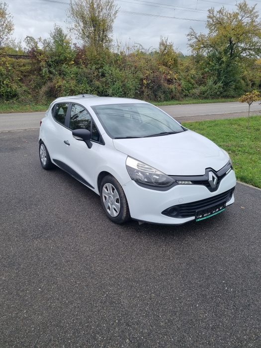 Clio 4 2015 avariat