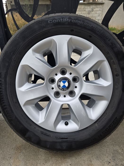 Оригинални алуминиеви джанти за БМВ 16 цола