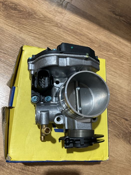 Дросел за автомобил