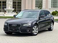 Audi a4 b8 2011 manual 6+1 caga 143cp