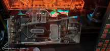 AMD 6900XTс воден блок