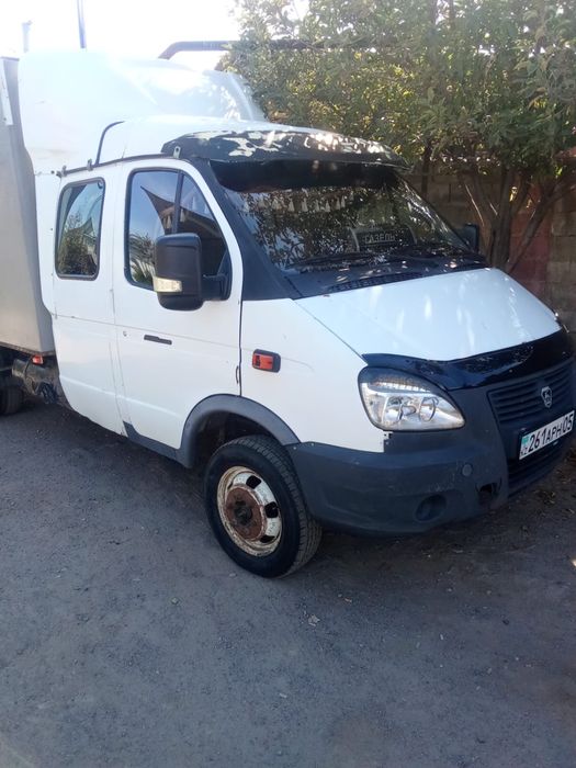 Газель доставка 24/7