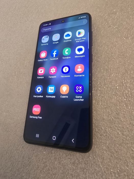 S21 fe 128gb  Black Samsung Galaxy