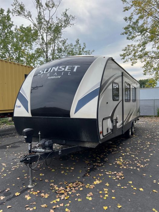 Rulota CrossRoads Sunset TRAIL SuperLite2018