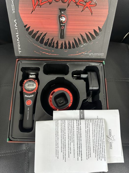 Vand, lim hair Devourer