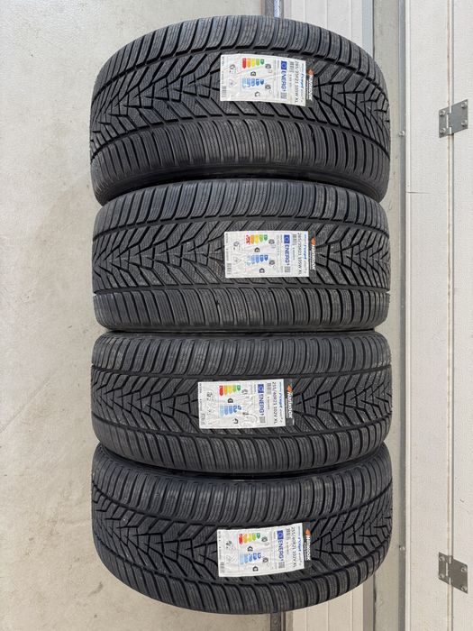 Jante Originale BMW M packet R21 Seria7 G70 echipate iarna noi 2025
