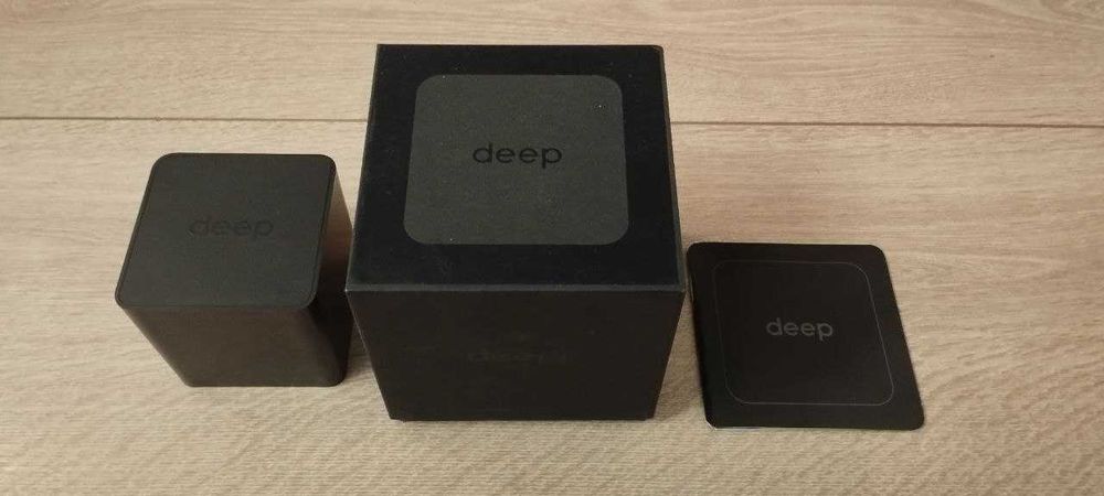 Deep r Кубик для сноведений