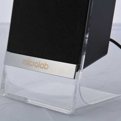 Колонки Стереосистема Microlab M-200BT PLATINUM/2.1/50W, Bluetooth 4.0